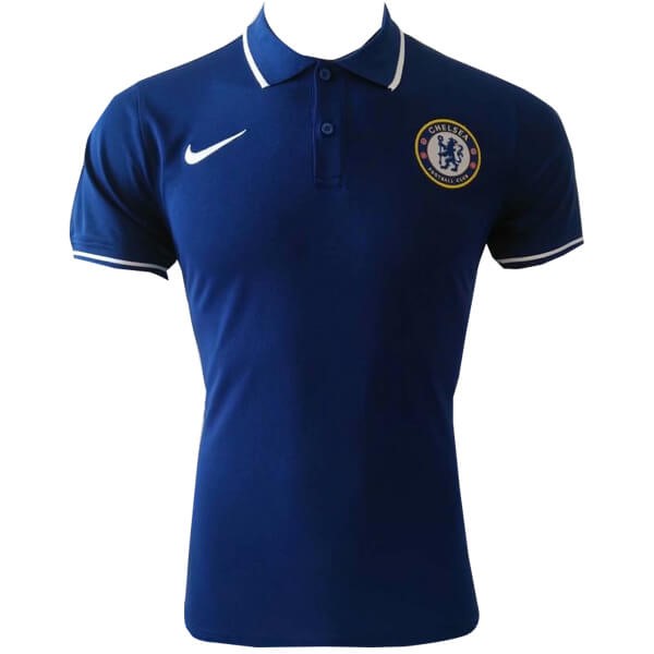 Polo Chelsea 2019-2020 Azul
